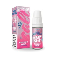 Liquid Pinky Vape Cocktails Salt 10ml 20mg Twist Espresso | DoctorVape
