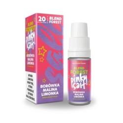 Liquid Pinky Vape Forest Salt 10ml 20mg Myrtille Framboise Citron Vert | DoctorVape