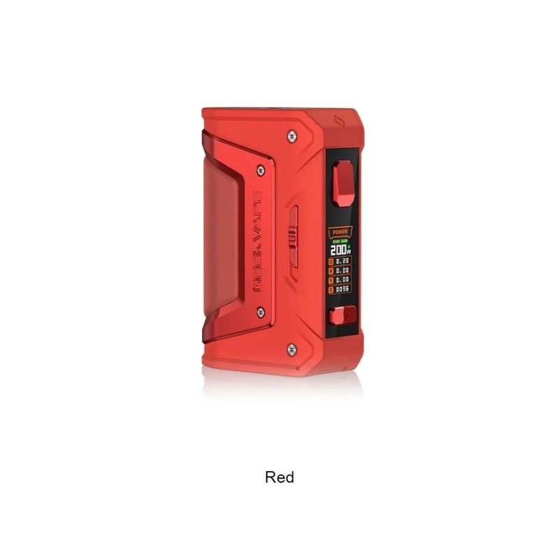 Geekvape Aegis Legend 2 (L200) Classic OG Box | DoctorVape