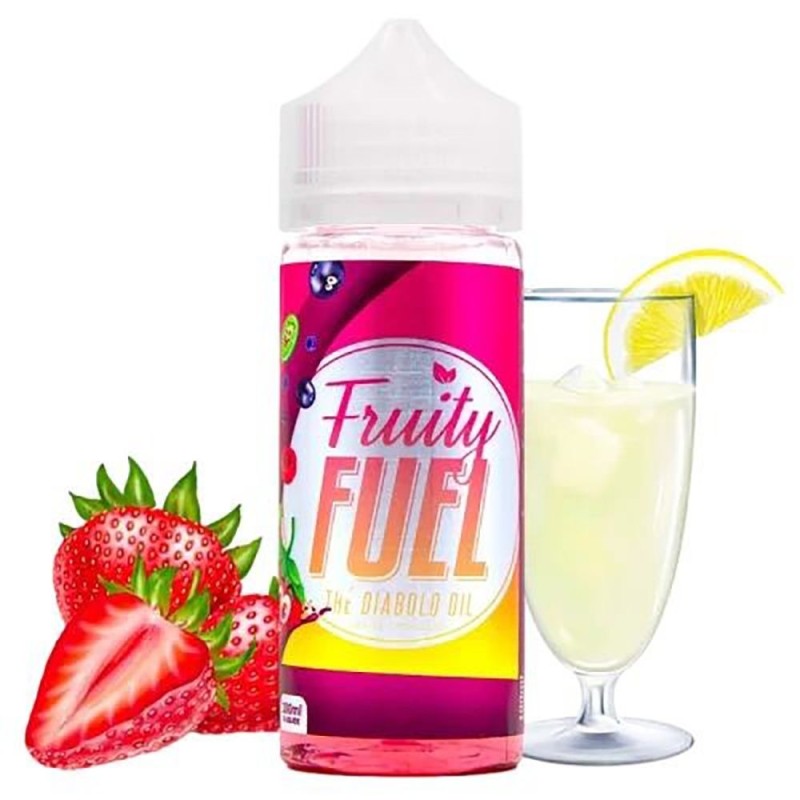 Premix Fruity Fuel 100/120ml L'Huile Diabolo | DoctorVape