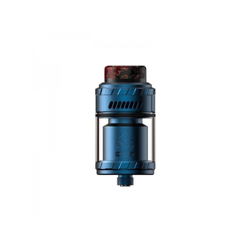 THC x Mike Vapes Blaze Solo RTA