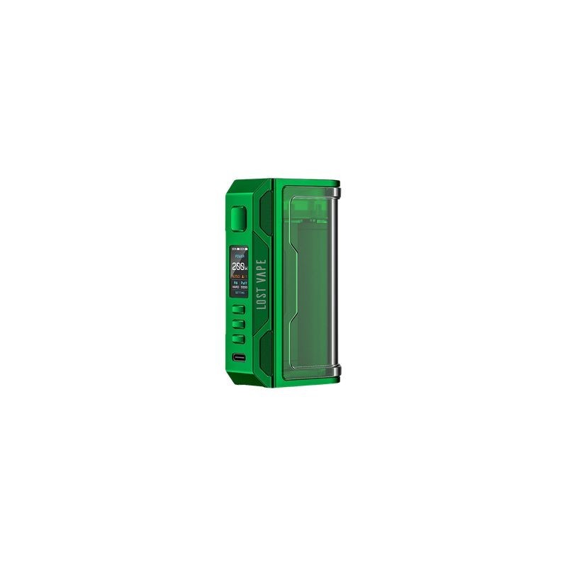 Lost Vape Thelema Quest 200W Mod – 5 trybów, 200W | Doctorvape.eu