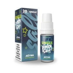 Liquid Pinky Vape Single Salt 10ml 20mg Jeżyna