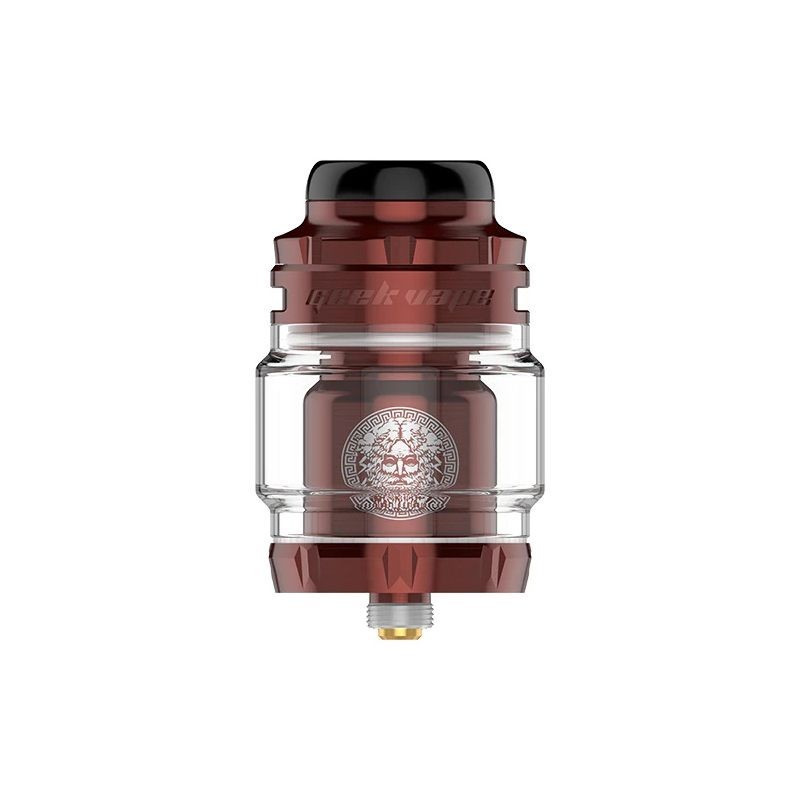 Geekvape Zeus X RTA 2ml | DoctorVape