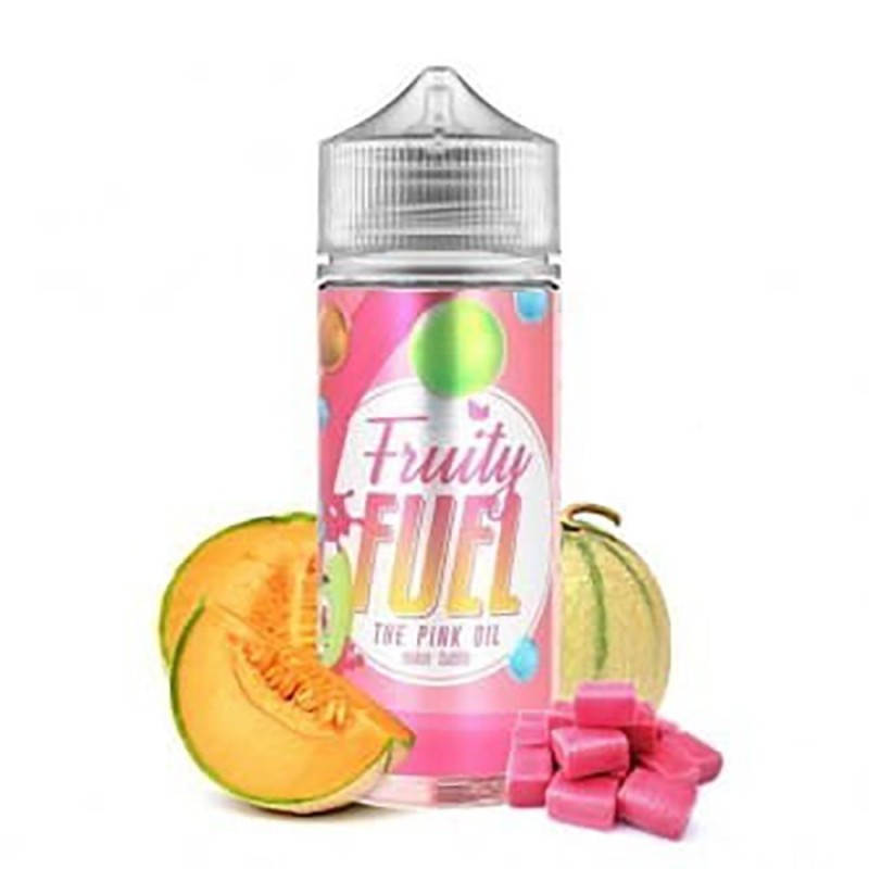 Premix Fruity Fuel 100/120ml L'Huile Rose | DoctorVape