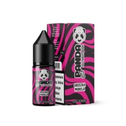 Liquid Panda Salt 10ml - Poire Abricot 20mg | DoctorVape