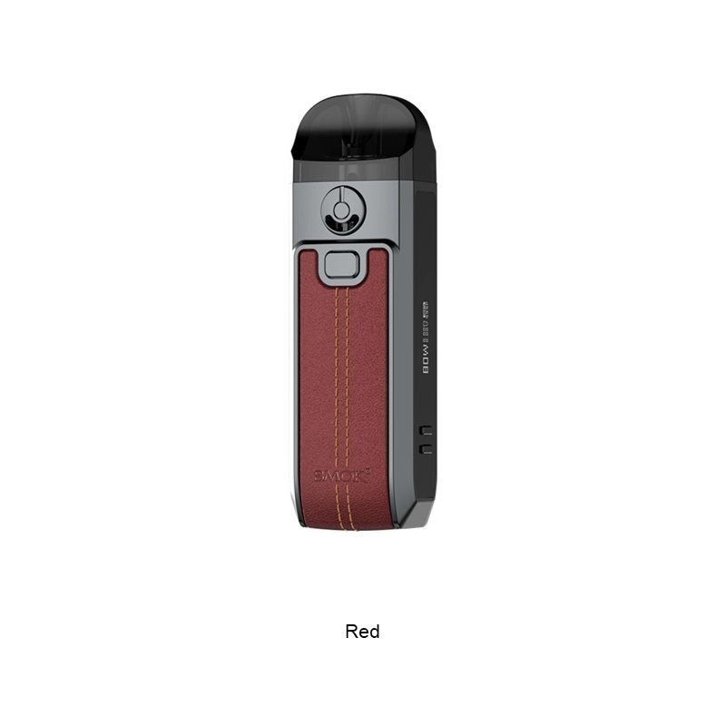 Smok Nord 4 Pod Leather Series | DoctorVape