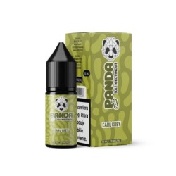 Liquid Panda Salt 10ml - Earl Grey 20mg