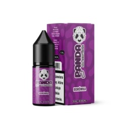Liquid Panda Salt 10ml - Blueberry 20mg | DoctorVape