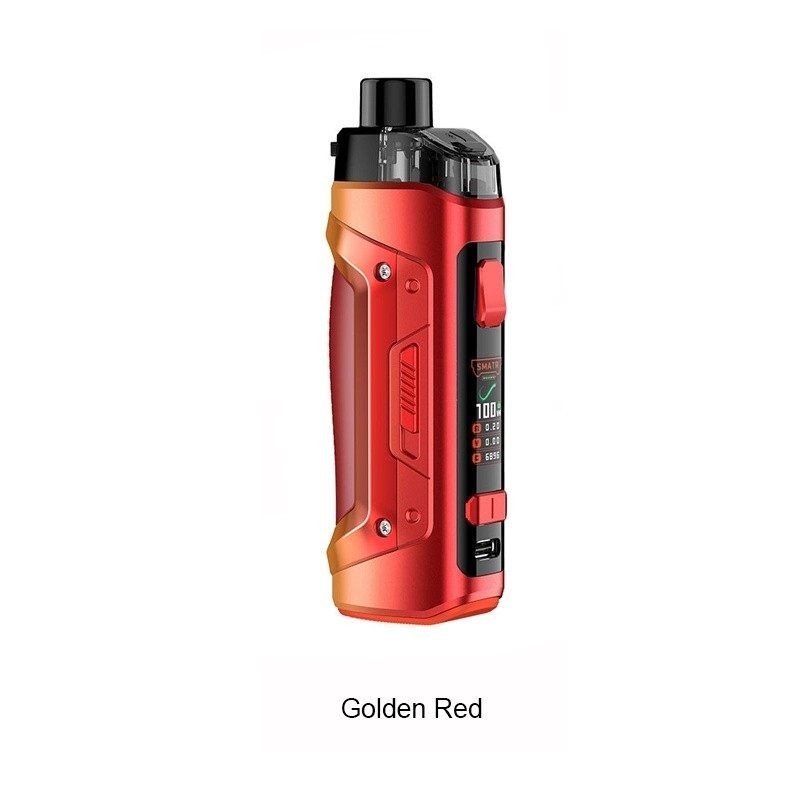 Geekvape Aegis Boost Pro 2 B100 - Pod Mod 100W IP68 | DoctorVape