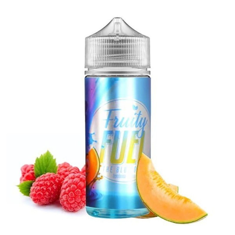 Fruity Fuel Premix 100/120ml Blue Oil | DoctorVape