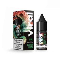 Liquid Viral Salt 10ml - Fusion de Kiwi Rouge 20mg | DoctorVape