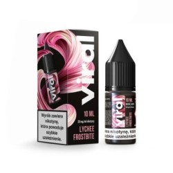 Liquid Viral Salt 10ml - Litchi Givre 20mg | DoctorVape