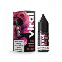 Liquid Viral Salt 10ml - Cherry Cola Rush 20mg