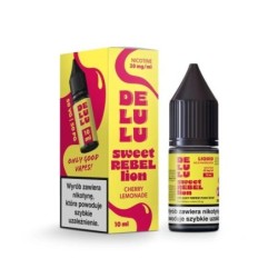 Liquid Delulu Salt 10ml - Sweet Rebellion 20mg