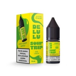 Liquid Delulu Salt 10ml - Sour Trip 20mg