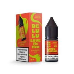 Liquid Delulu Salt 10ml - Love Fiction 20mg