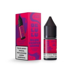 Liquid Delulu Salt 10ml - Blue Confessions 20mg