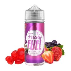 Premix Fruity Fuel 100/120ml The Purple Oil