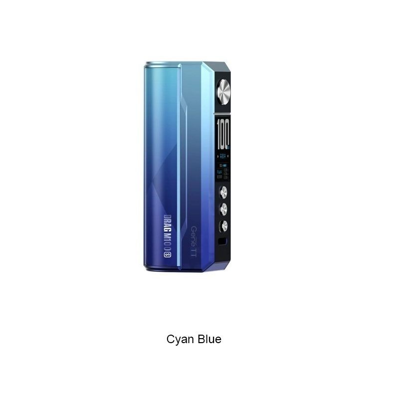 VOOPOO Drag M100S 21700 Boîte | Doctorvape