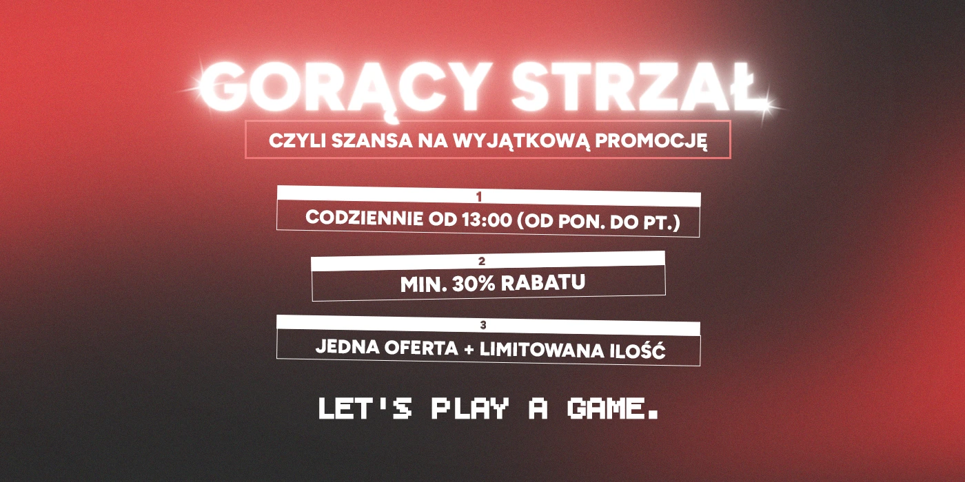GORĄCY STRZAŁ