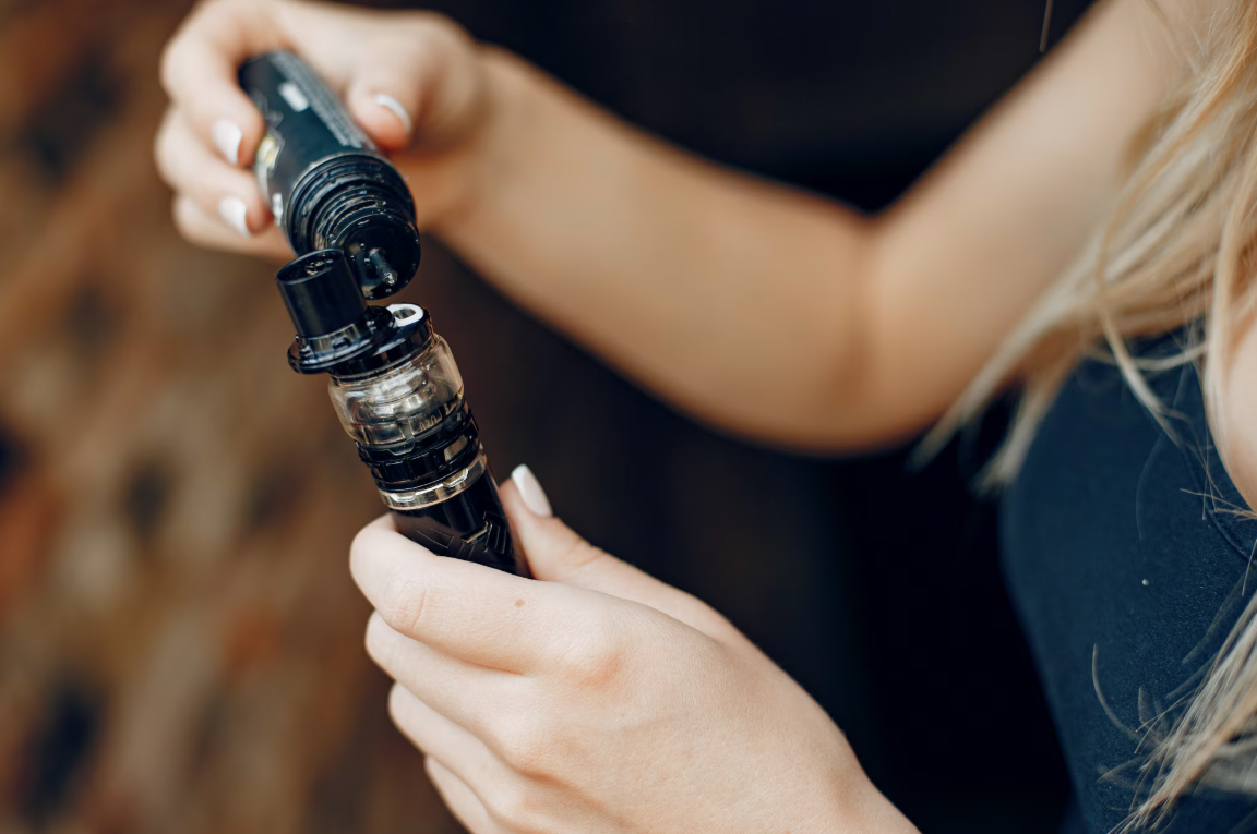 What is a shortfill e-liquid?
